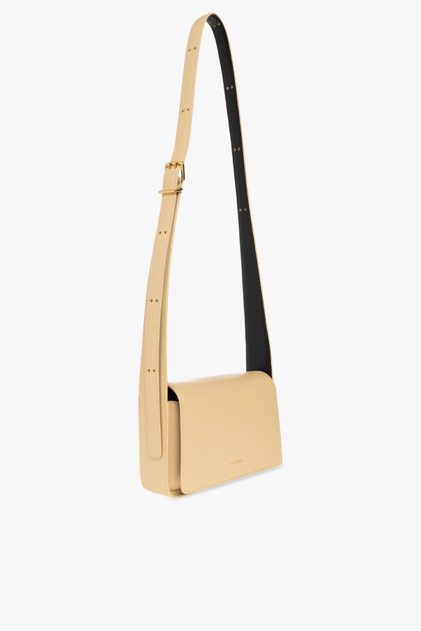 Jil Sander Paola quilted square-toe pumps | JIL SANDER
